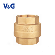 1/2" - 2"  F-BSP 362.5psi Air Compressor  Brass Spring Check Valve